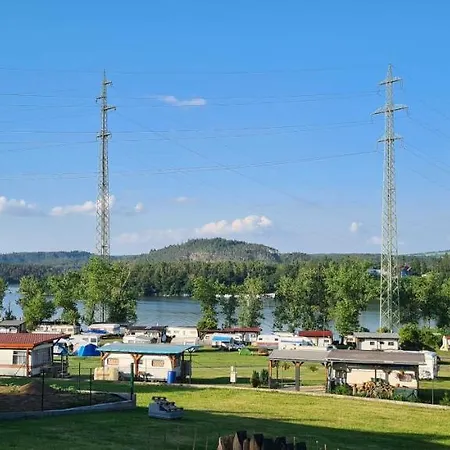 Orlicka Prehrada Chata Mala Kozli u Orlika Exterior photo