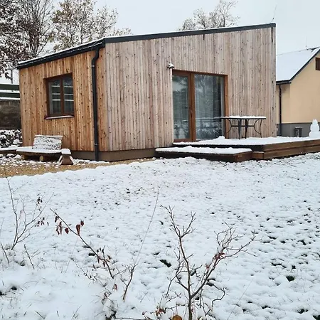 Orlicka Prehrada Chata Mala Kozli u Orlika Exterior photo