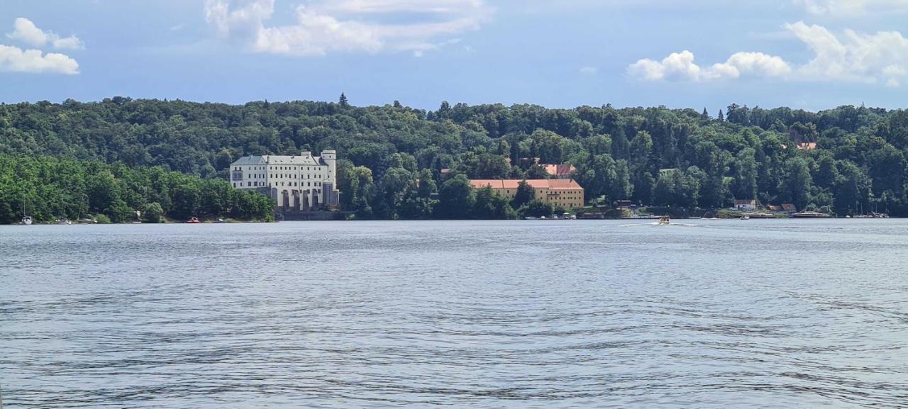 Orlicka Prehrada Mala Kozli u Orlika