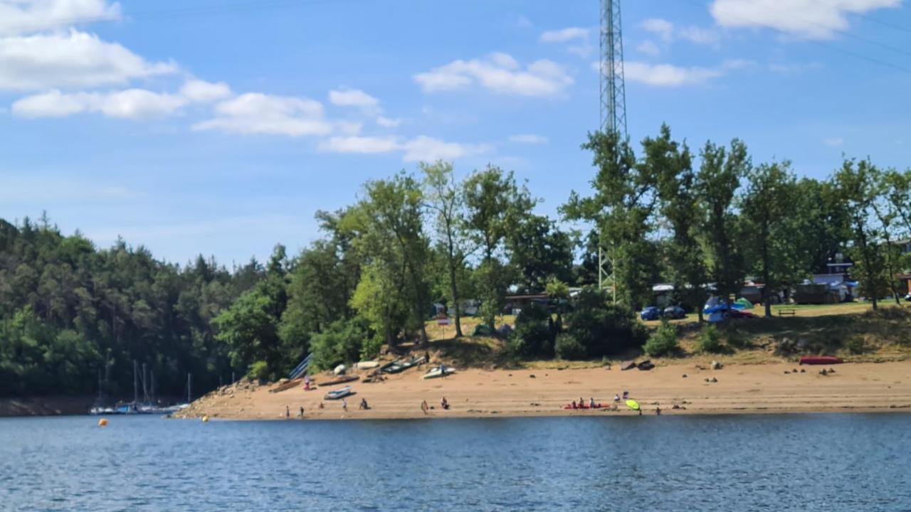 Orlicka Prehrada Mala Holiday home