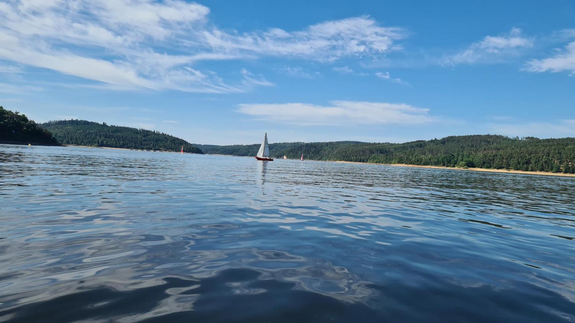 Orlicka Prehrada Mala Holiday home *
