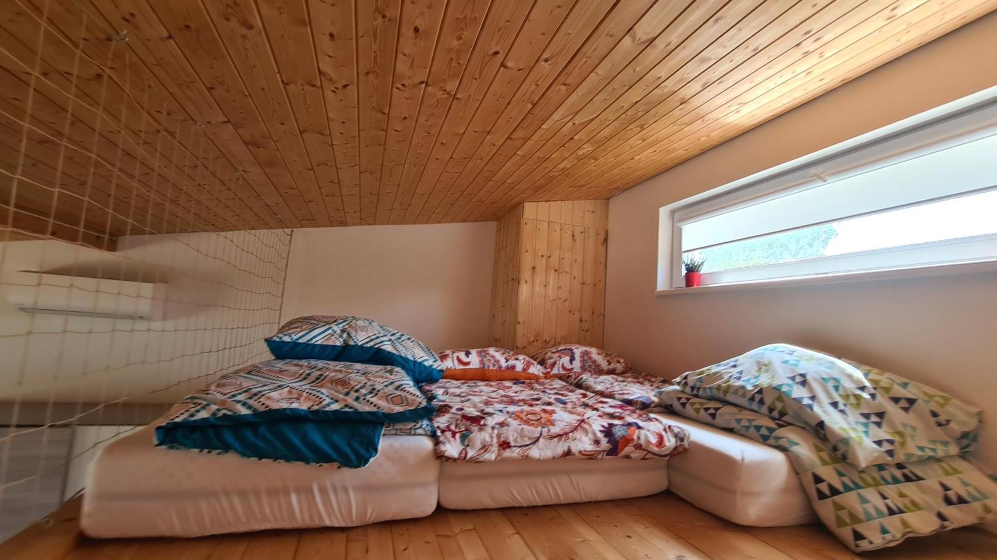 Orlicka Prehrada Mala Holiday home