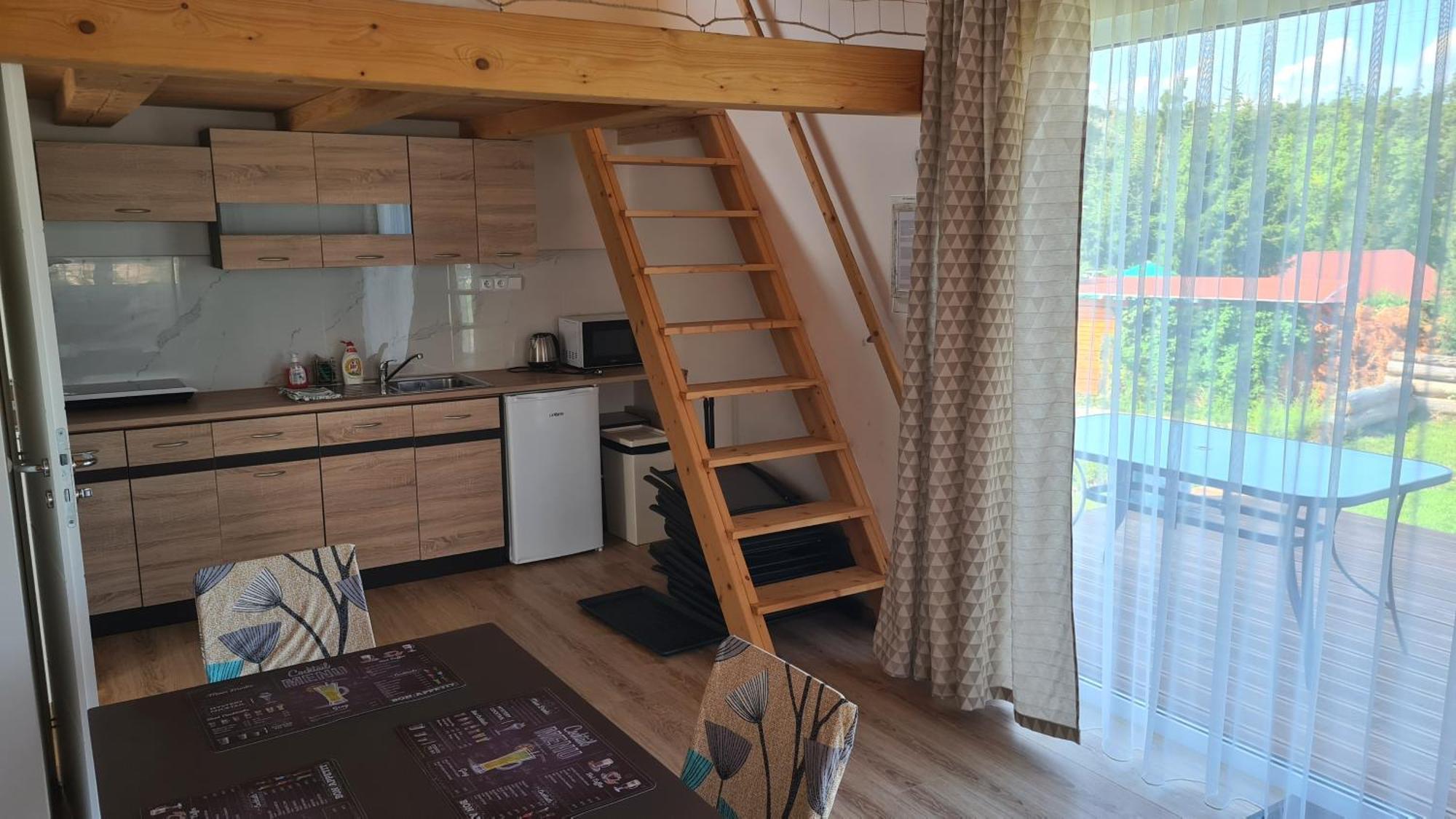 Orlicka Prehrada Mala Holiday home Kozli u Orlika