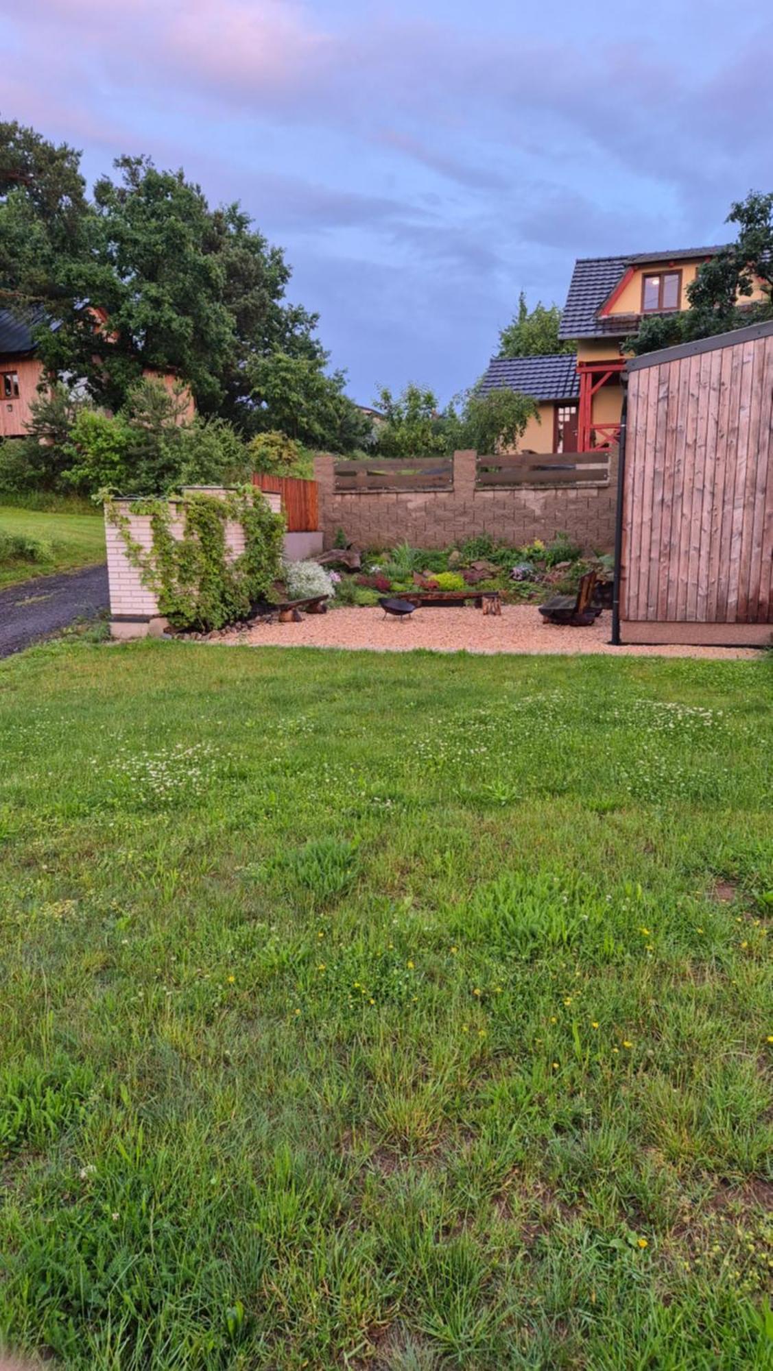 Orlicka Prehrada Mala Holiday home