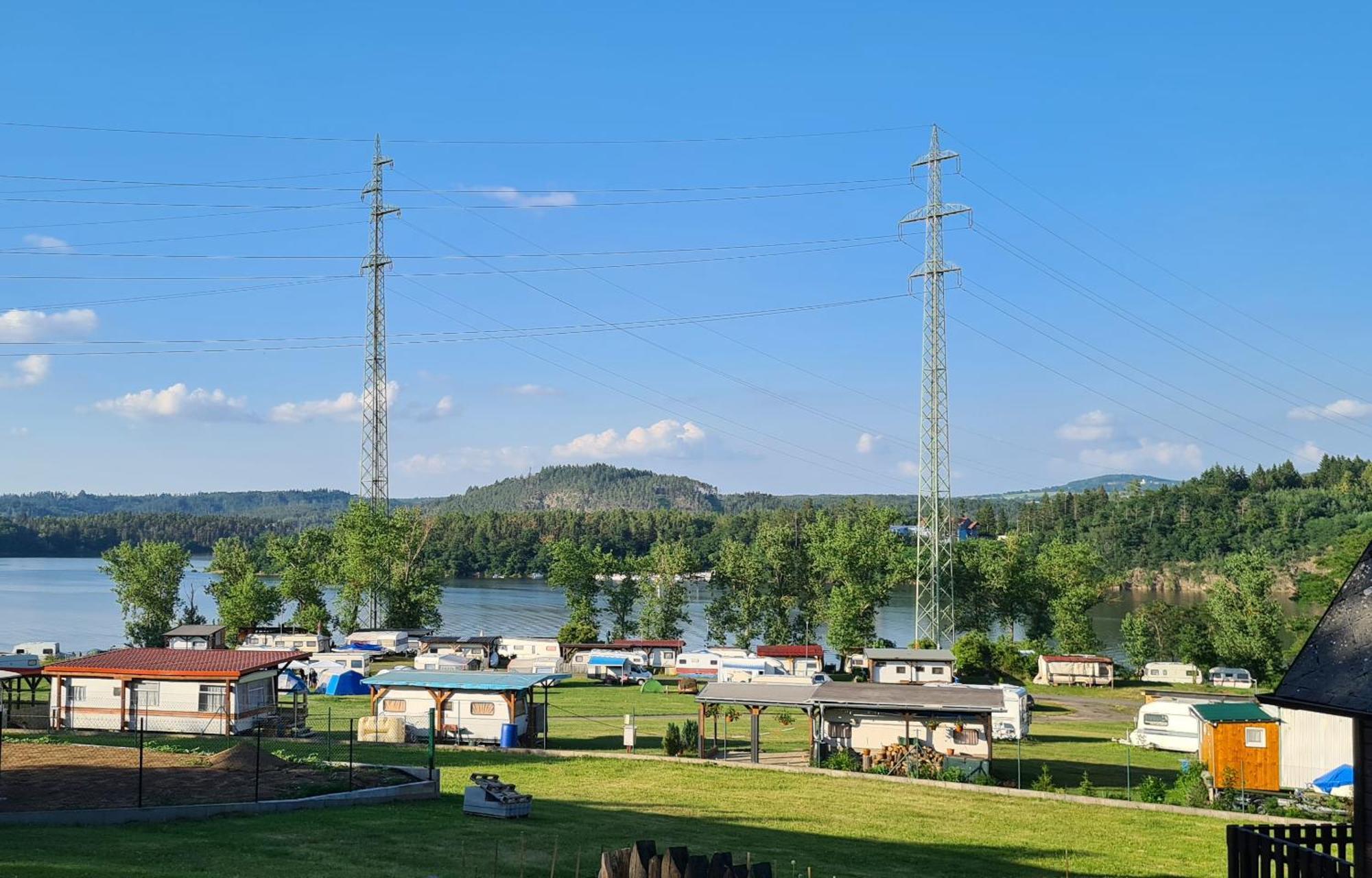 Holiday home Orlicka Prehrada Mala