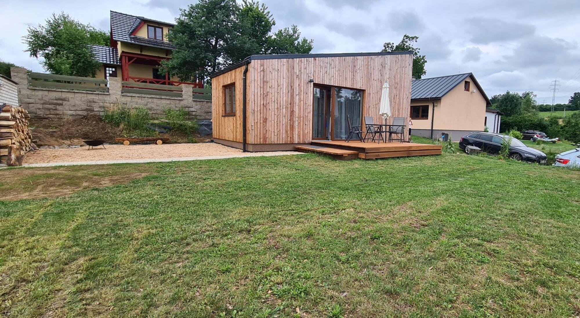 Orlicka Prehrada Mala Holiday home *